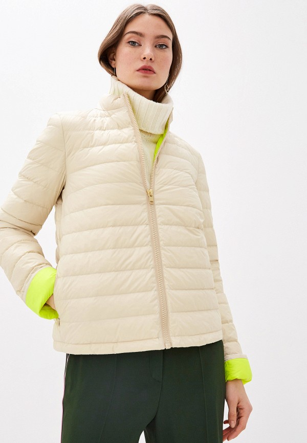 

Пуховик Escada Sport, Бежевый, Mylisa