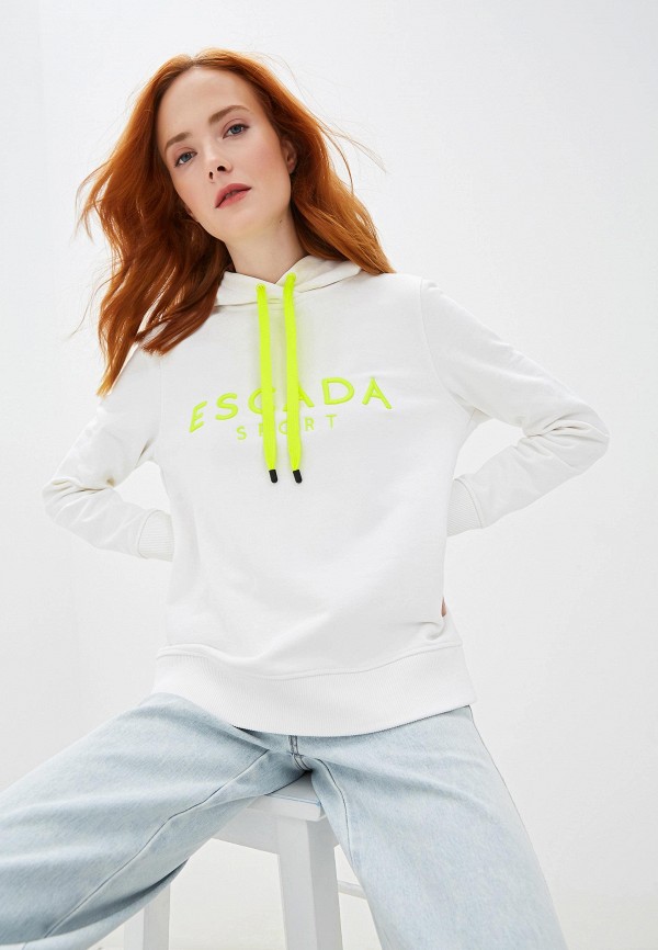 

Худи Escada Sport, Белый