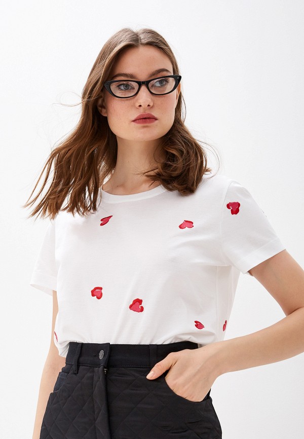 

Футболка Escada Sport, Белый, Elova