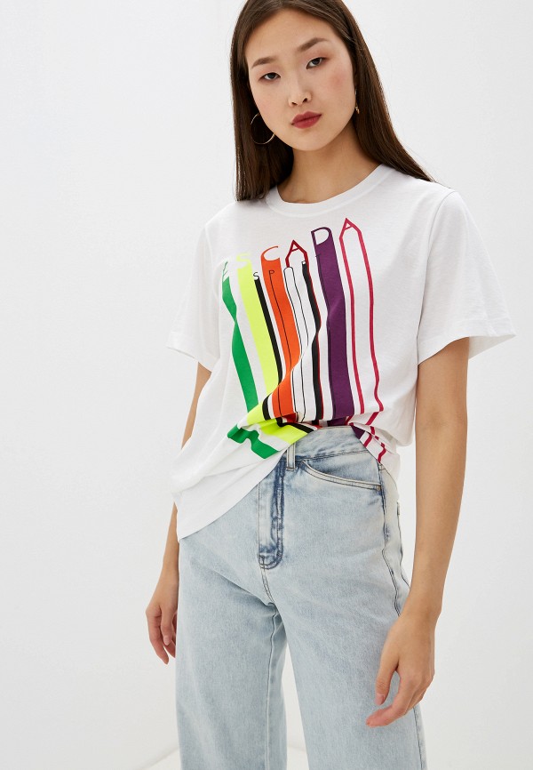 

Футболка Escada Sport, Белый, Eneves