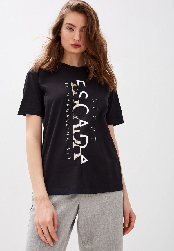 

Футболка Escada Sport, Erdeel, Черный