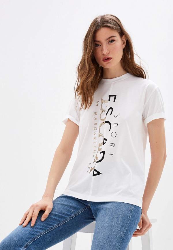 

Футболка Escada Sport, Белый, Erdeel