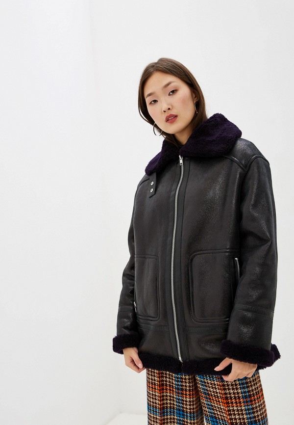 

Дубленка Escada Sport, Lapatent, Черный