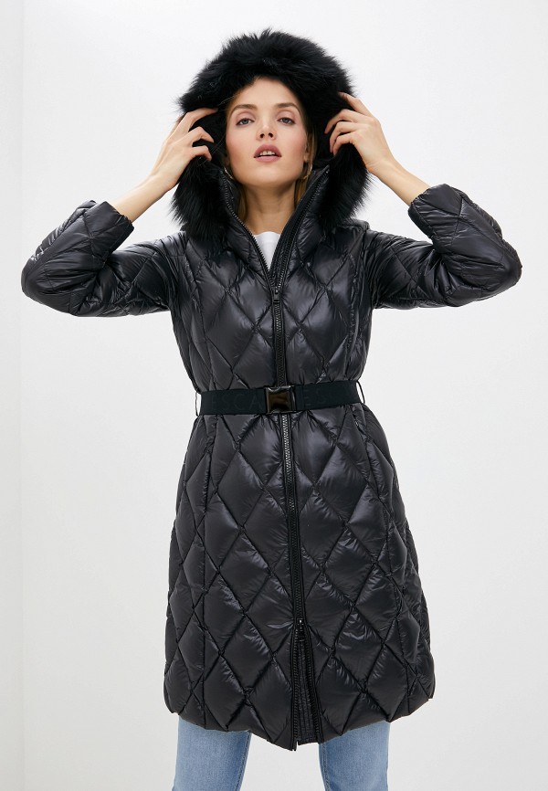 

Пуховик Escada Sport, Черный