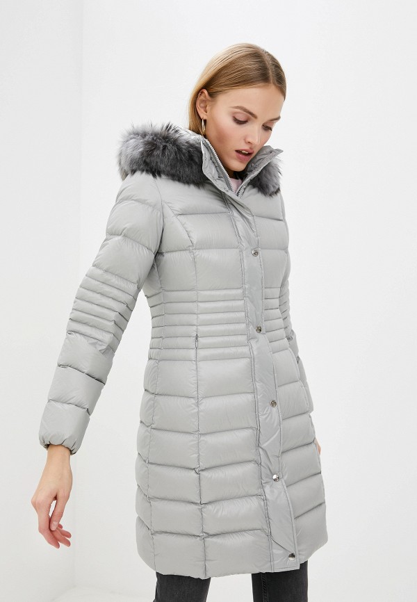 

Пуховик Escada Sport, Серый