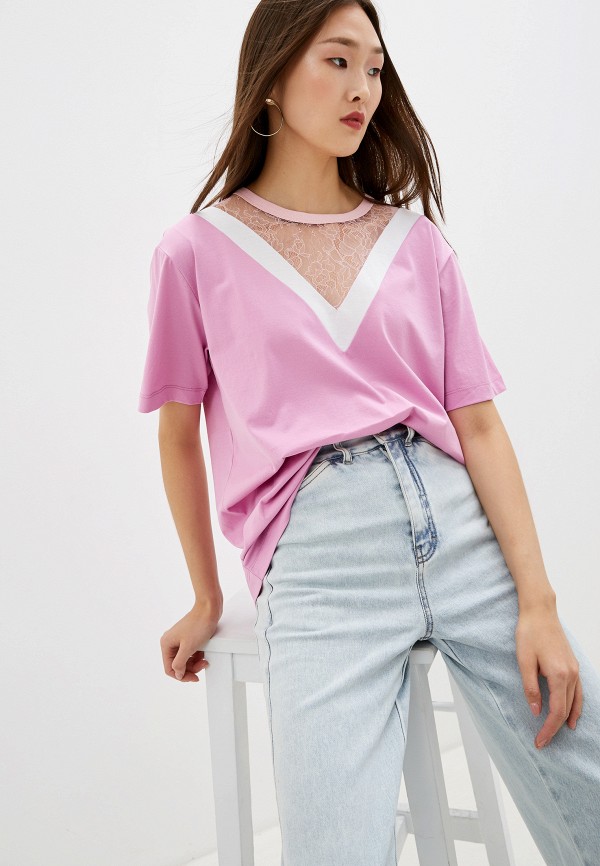 

Футболка Escada Sport, Розовый