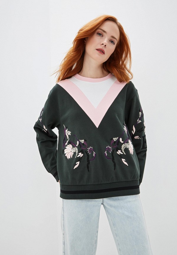 

Свитшот Escada Sport, Зеленый