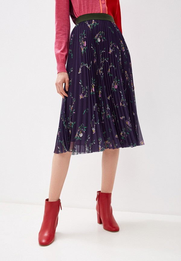 

Юбка Escada Sport, Фиолетовый