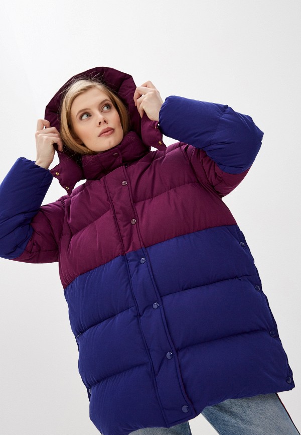 

Пуховик Escada Sport, Фиолетовый