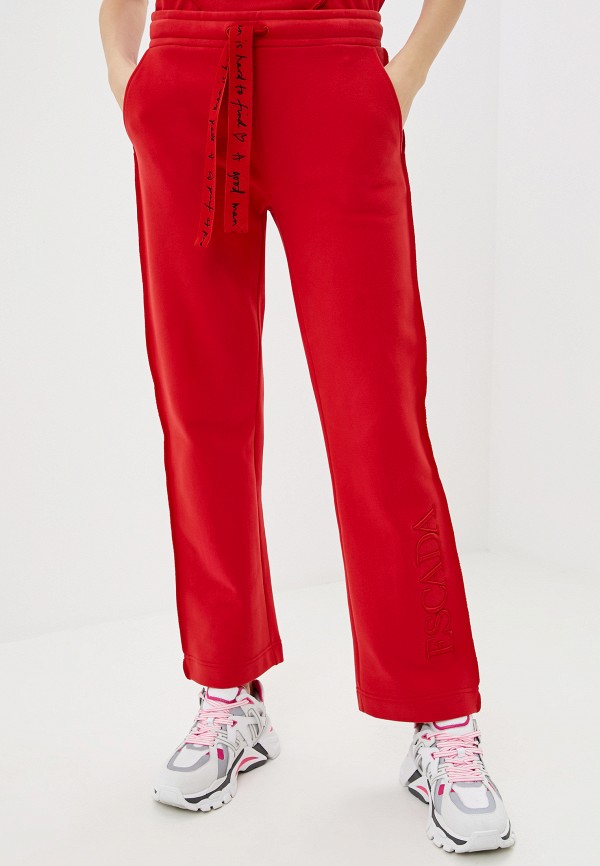 

Брюки спортивные Escada Sport, Красный, Rita Ora