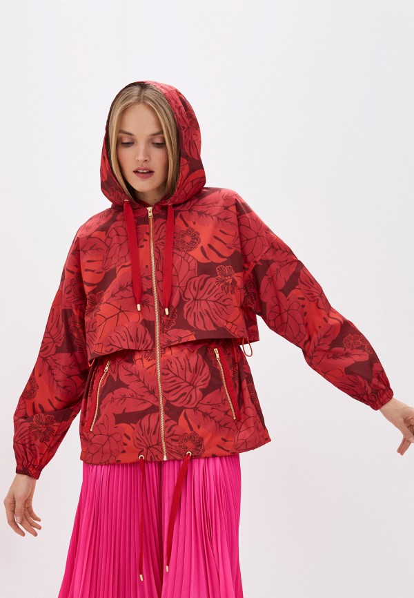 

Ветровка Escada Sport, Красный