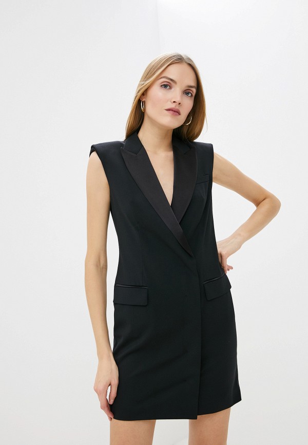 

Платье Escada Sport, Черный