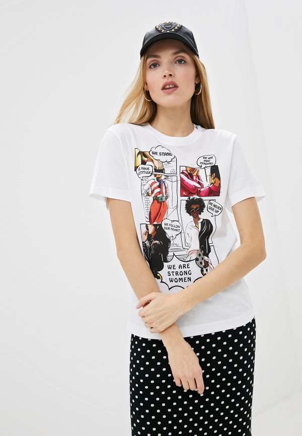 

Футболка Escada Sport, Белый