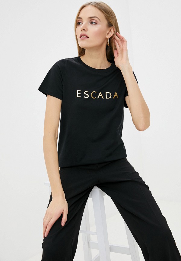 

Футболка Escada Sport, Черный