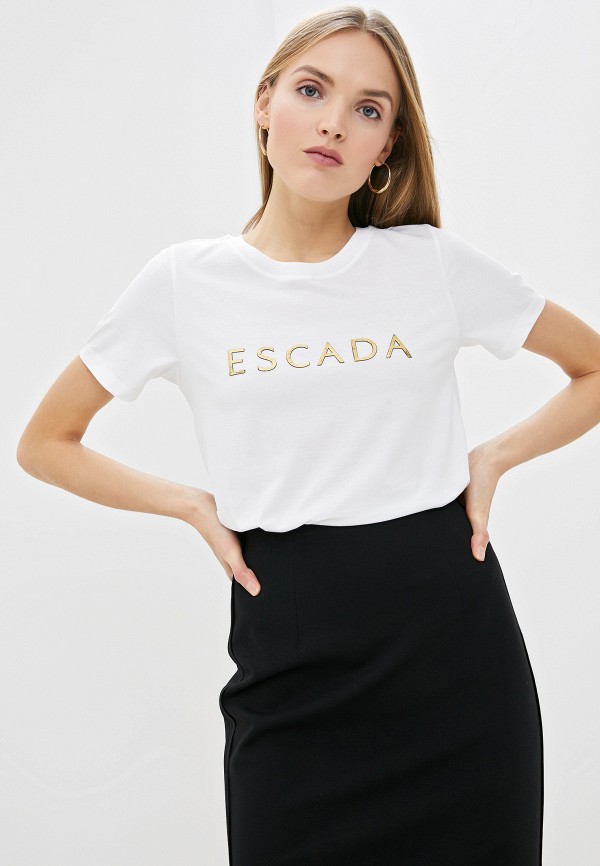

Футболка Escada Sport, Белый
