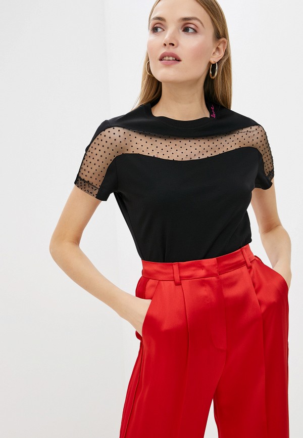 

Футболка Escada Sport, Черный
