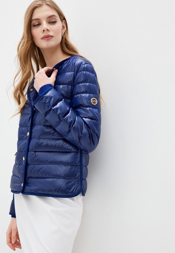

Пуховик Escada Sport, Синий