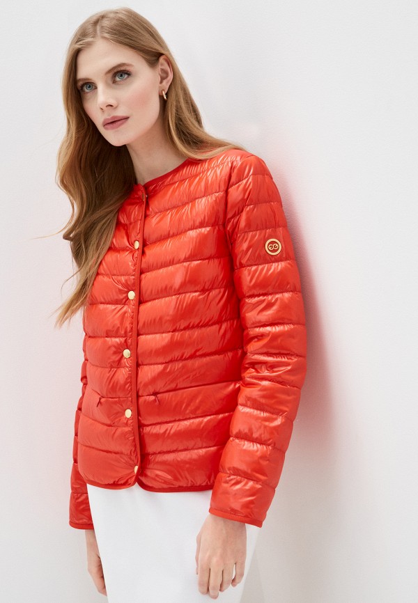 

Пуховик Escada Sport, Красный