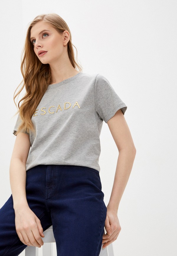 

Футболка Escada Sport, Серый