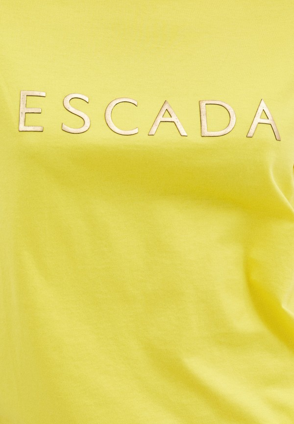 

Футболка Escada Sport, Желтый