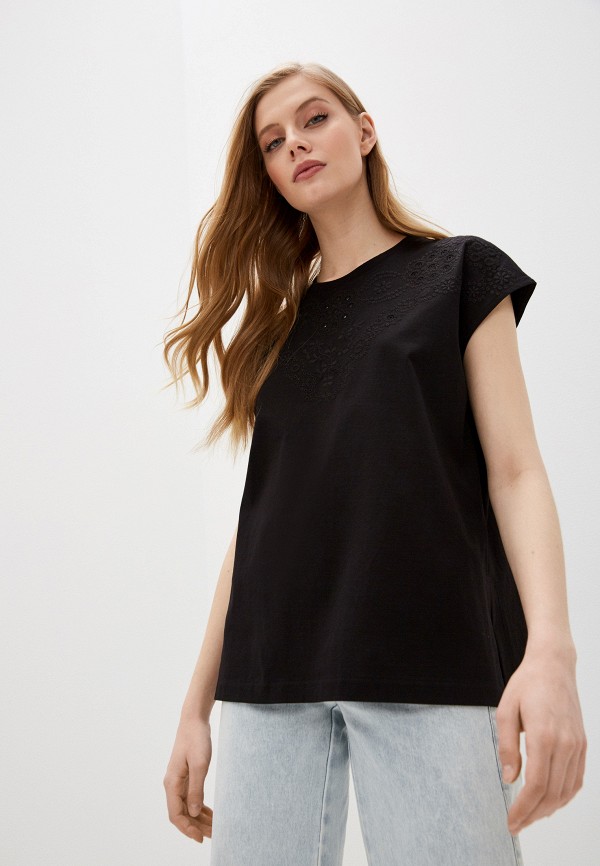 

Футболка Escada Sport, Черный