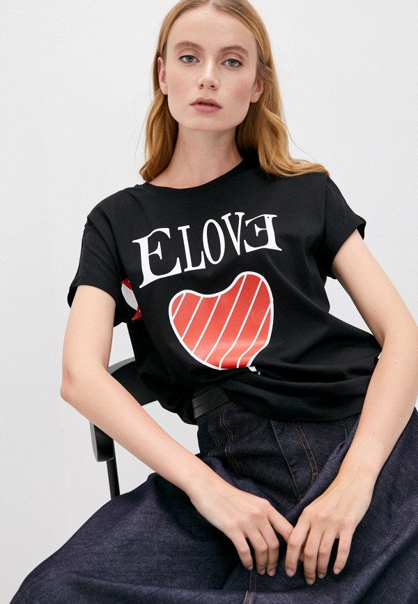 

Футболка Escada Sport, Черный