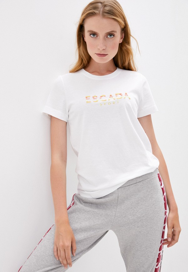 

Футболка Escada Sport, Белый