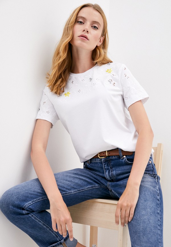

Футболка Escada Sport, Белый