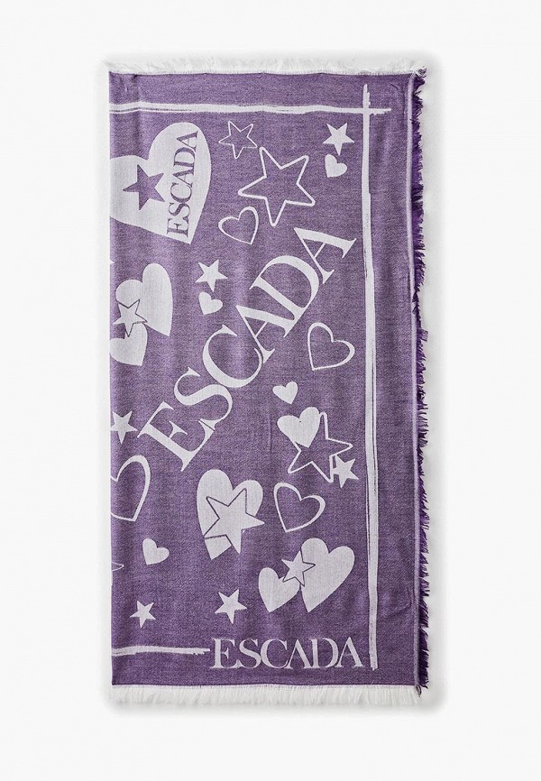

Платок Escada Sport, Фиолетовый