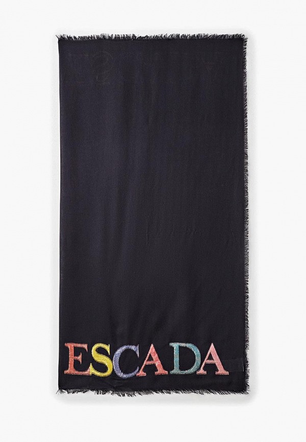 

Платок Escada Sport, Черный