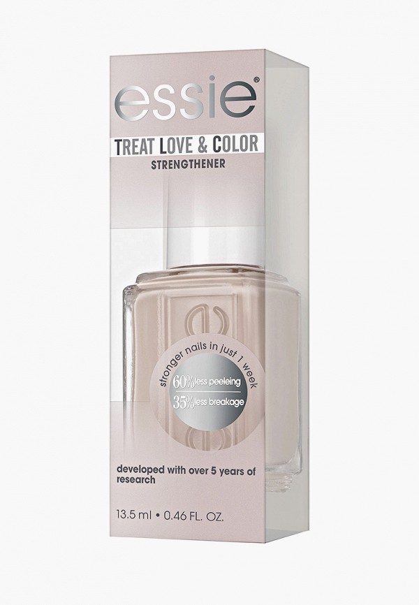 

Лак для ногтей Essie, Бежевый, "Treat&Love", ухаживающий и укрепляющий, оттенок 70, Good Lighting, 13,5 мл