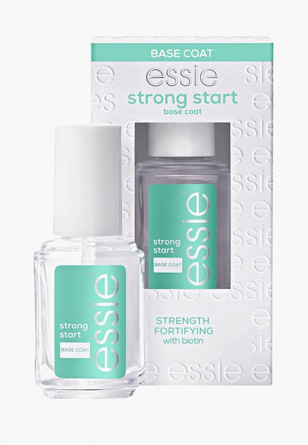 

Базовое покрытие Essie, Прозрачный, As Strong As It Gets, 13.5 мл