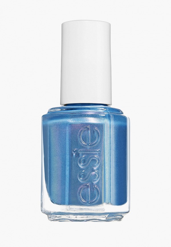 

Лак для ногтей Essie, Голубой, Зимняя коллекция 2018, 586, синий, Glow with the flow, 13.5 мл
