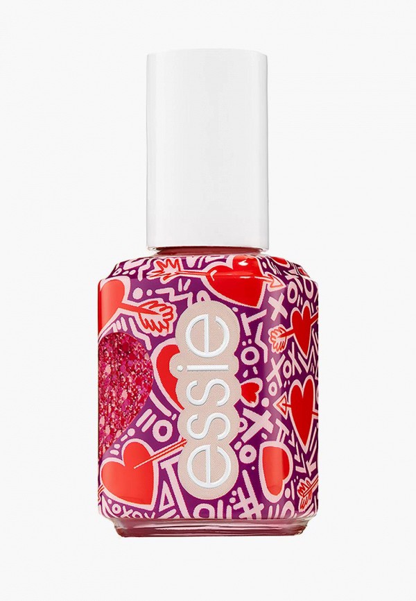 

Лак для ногтей Essie, Красный, оттенок 600 "Купидон", красный, 13.5 мл