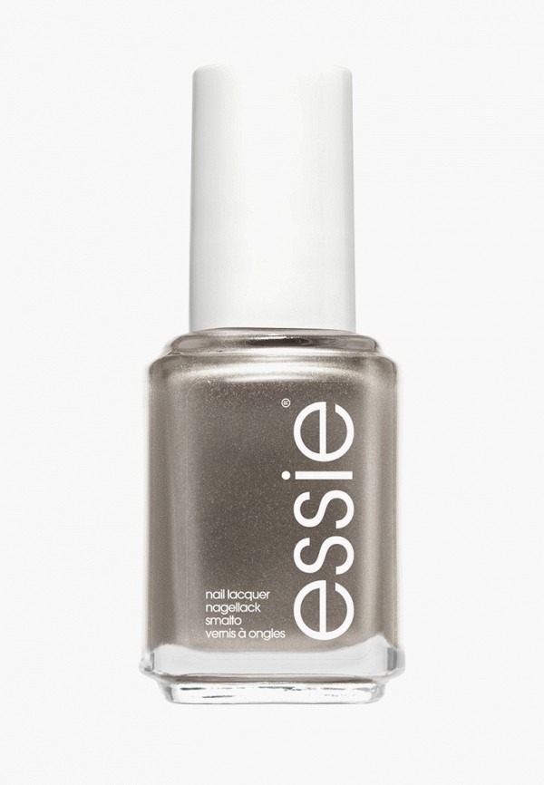 

Лак для ногтей Essie, оттенок 610, Gadget free, серебристый, 13.5 мл, Серебряный