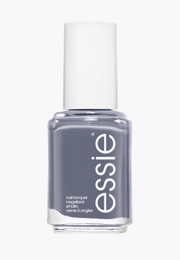 

Лак для ногтей Essie, Серый, оттенок 607, Serene slate, серый, 13.5 мл