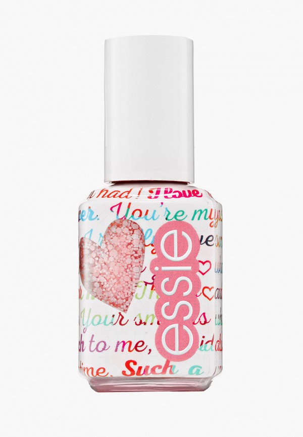 

Лак для ногтей Essie, Розовый, оттенок 598 "Галентин", розовый, 13.5 мл