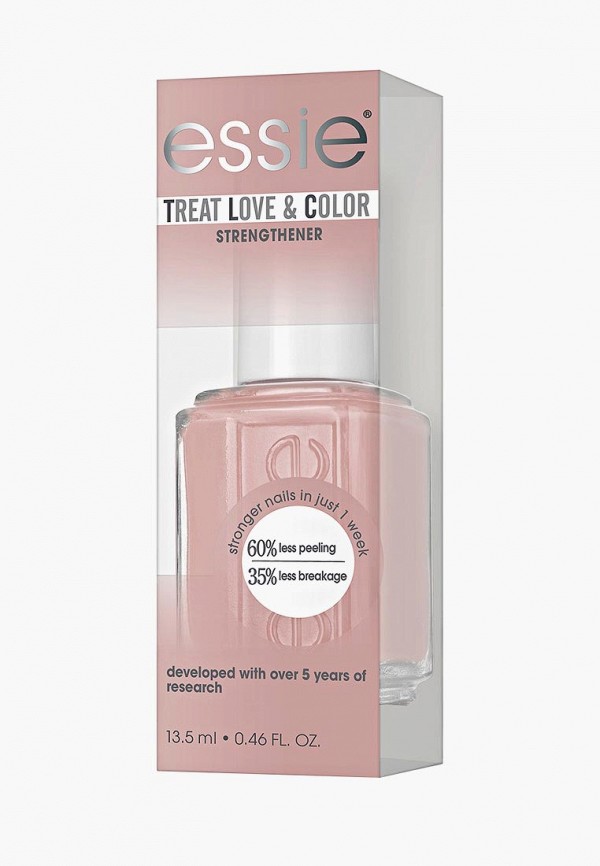 

Лак для ногтей Essie, Бежевый, "Treat&Love", ухаживающий и укрепляющий, оттенок 40, Lite Weight, коричневый, 13.5 мл