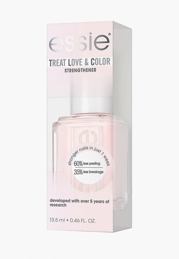 

Лак для ногтей Essie, "Treat&Love", ухаживающий и укрепляющий, 03, Sheer, 13.5 мл, Прозрачный
