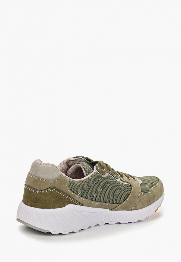 

Кроссовки Escan, Escan ES021AMEHTK9, Хаки