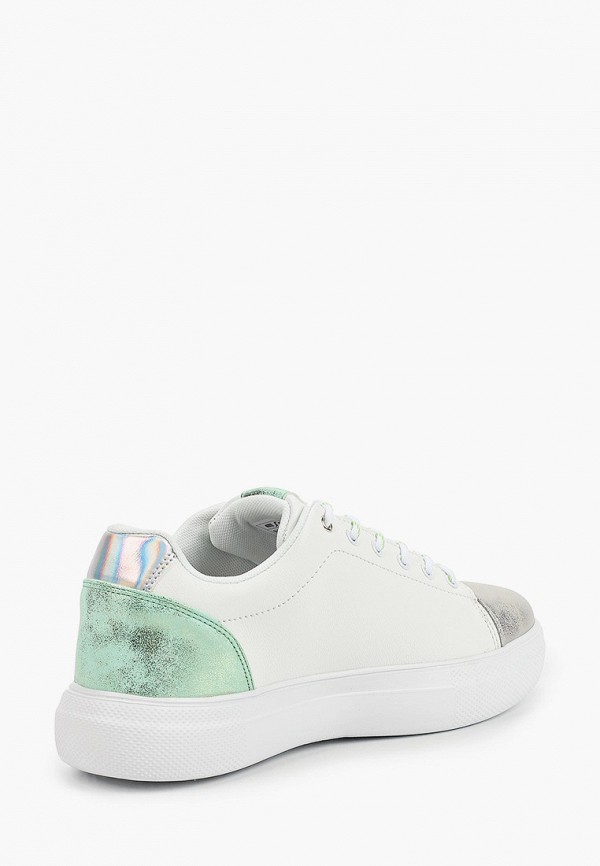 

Кеды Escan, Белый, Escan ES021AWIOOR9