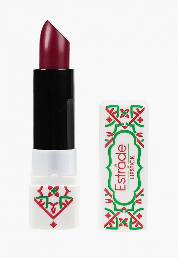 

Помада Estrade, Бордовый, увлажняющая Sophie 203 В Провансе