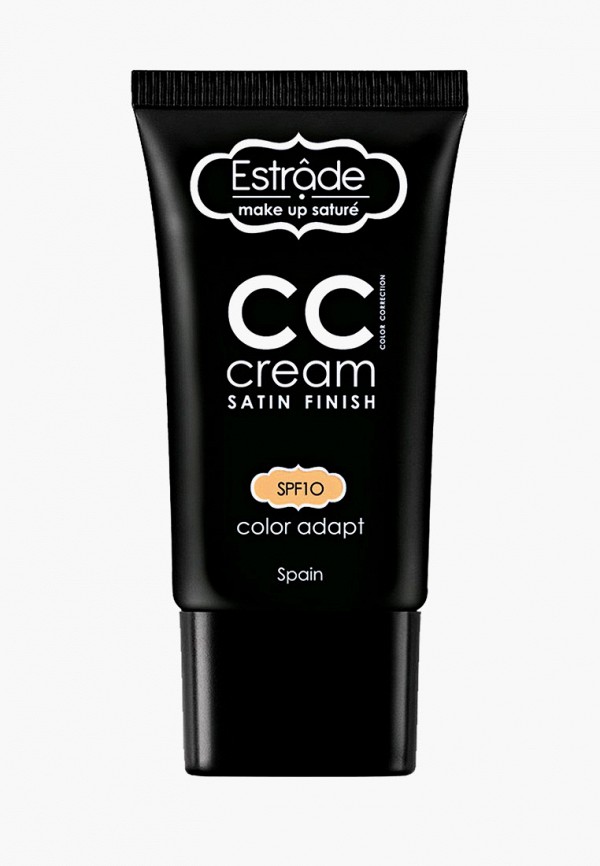

Тональный крем Estrade, Бежевый, satin finish, фарфоровый