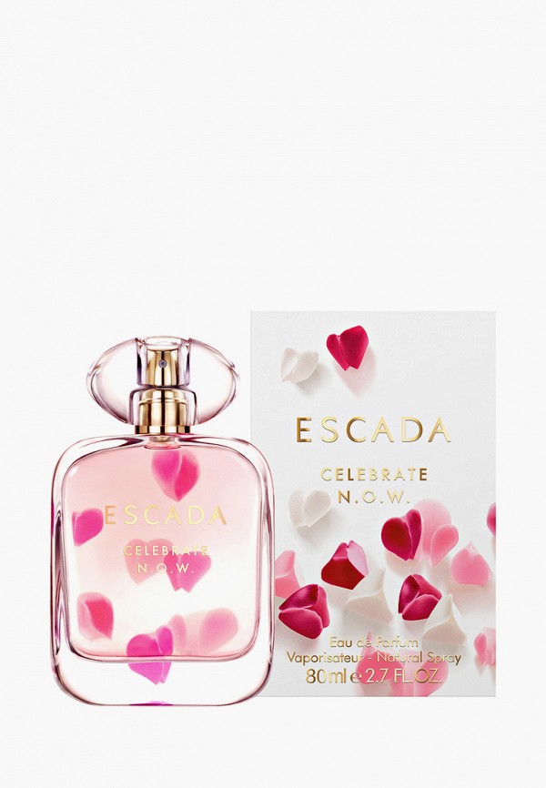 

Парфюмерная вода Escada, Прозрачный, Celebrate Now, 80 мл
