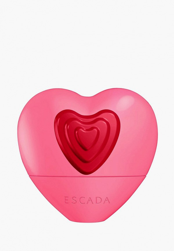 

Туалетная вода Escada, Прозрачный, CANDY LOVE, 50 мл