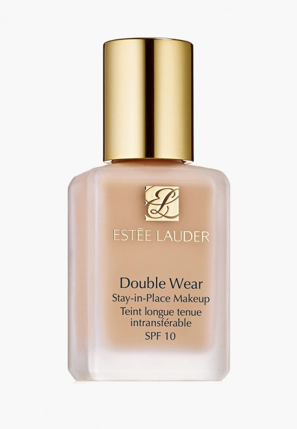 

Тональное средство Estee Lauder, Прозрачный, Double Wear Stay-in-Place Makeup SPF 10, 1C0 Shell, 30 мл