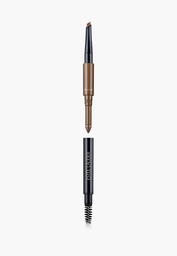

Карандаш для бровей Estee Lauder, Прозрачный, The Brow Multitasker, 02 Light Brunette, 0.25 г