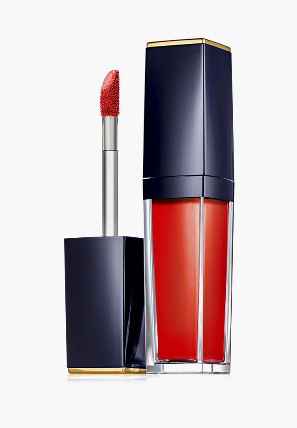 

Помада Estee Lauder, Красный, Pure Color Envy Liquid Lip Color, тон Juiced Up, 7 мл