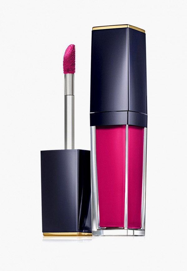 

Помада Estee Lauder, Розовый, Pure Color Envy Liquid Lip Color, тон Pierced Petal, 7 мл