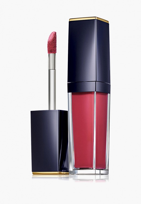 

Помада Estee Lauder, Розовый, Pure Color Envy Liquid Lip Color, тон Rebellious Rose, 7 мл